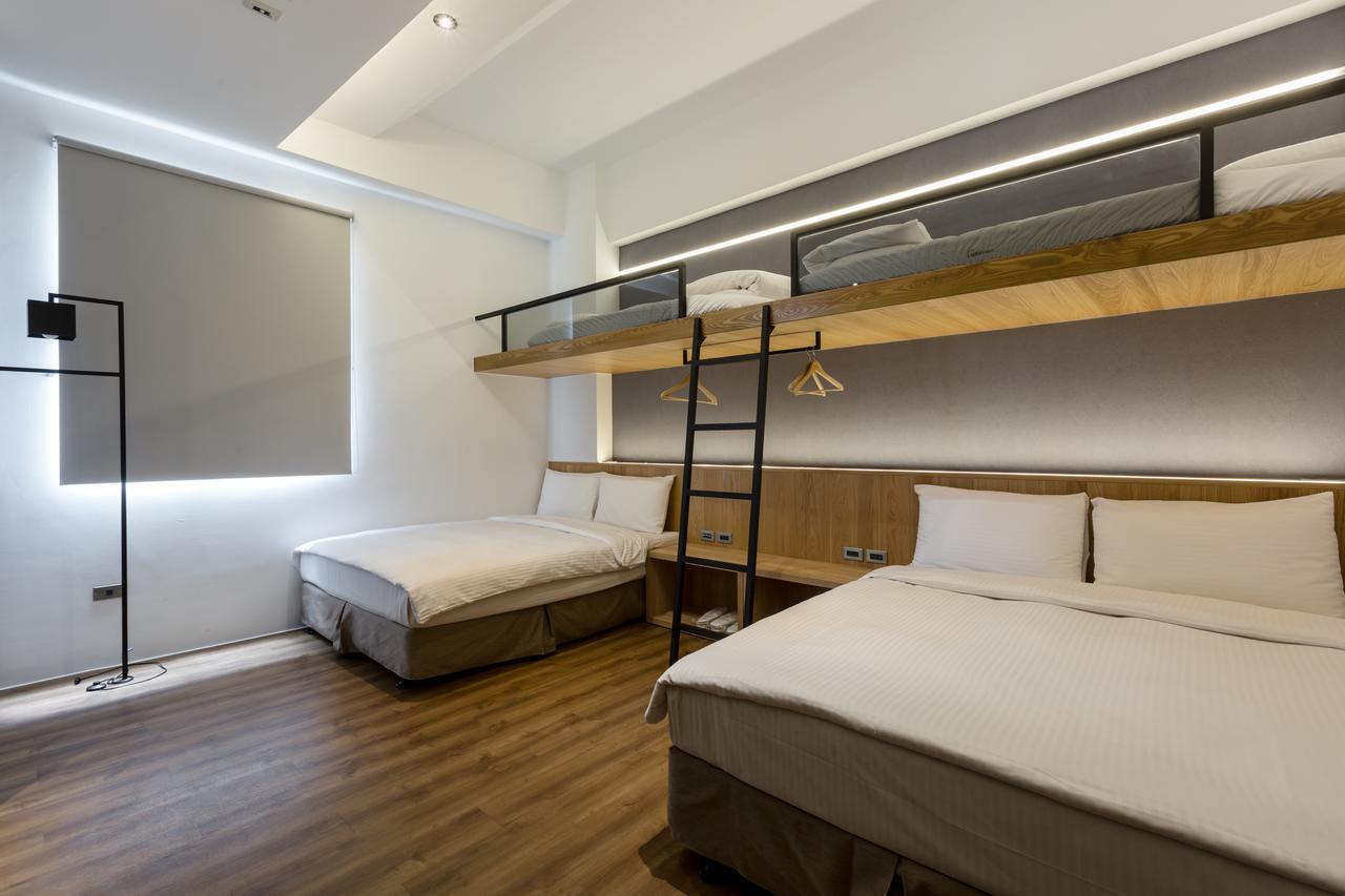 Green Hotel Magong Exterior foto